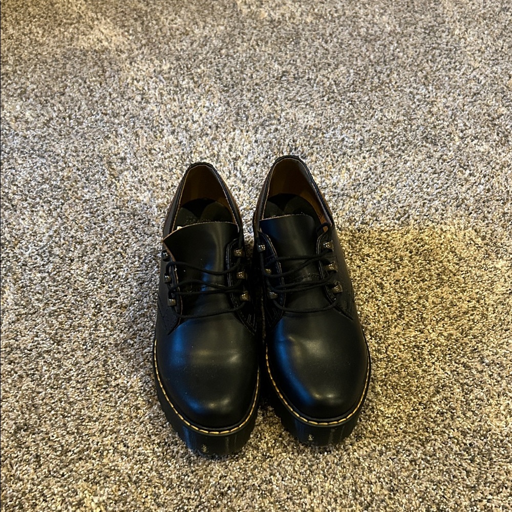Women’s Doc Martin Loafers (Never Worn)